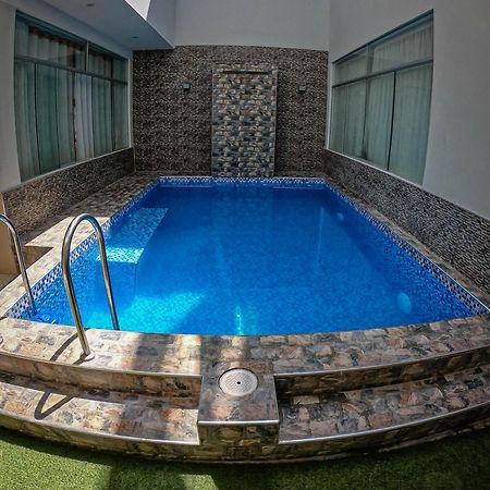 Hospedaje Rocio Del Mar Cerro Azul Exterior foto