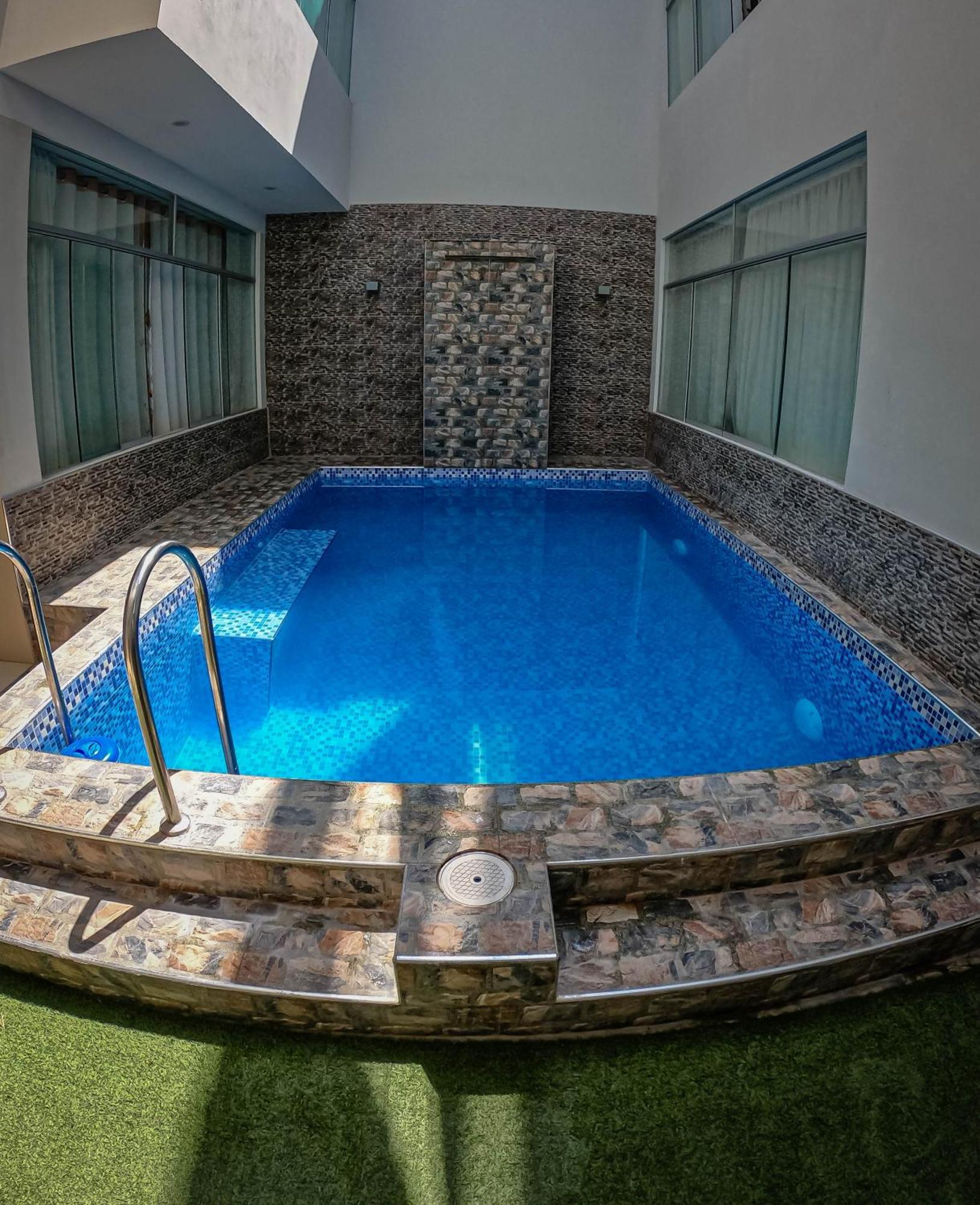 Hospedaje Rocio Del Mar Cerro Azul Exterior foto